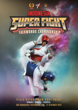 Kejuaraan Indonesia Super Fight Taekwondo Championship 2 Tahun 2024 Stanley Sport - GRIND (Web. System) ti-kencanatcbanyumas.com